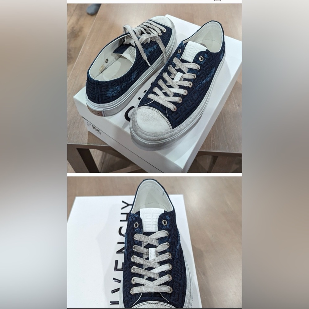 Givenchy sneakers brand new never wear